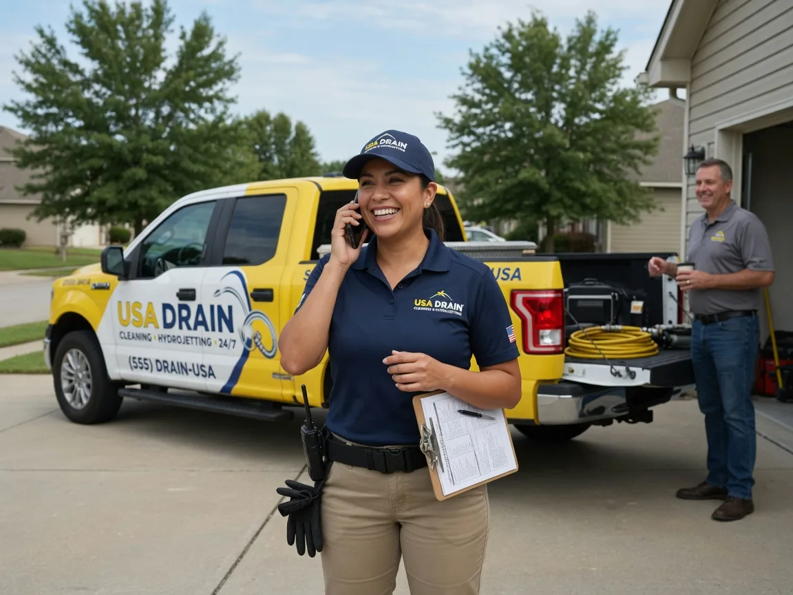 Drain Cleaning Pleasanton, NE FAQs